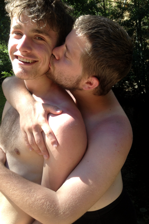 Kissing