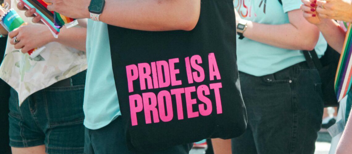 Pride is a Protest